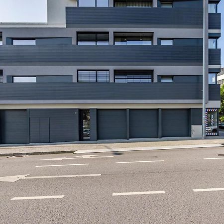 Nomads Lux - 2Bdr & Parking Flores Square Porto Exterior foto